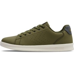 маратонки,мъжки,маратонки,hummel,court,line,sn,trainers,winter,moss,(green)