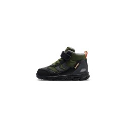 маратонки,детски,маратонки,hummel,crosslite,winter,mid,trainers,winter,moss,(green)