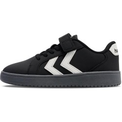 маратонки,детски,маратонки,hummel,derby,court,sn,trainers,anthracite,(black)