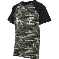 тениска,детски,тениски,hummel,fsk,fly,short,sleeve,t,shirt,green,(forest,night)