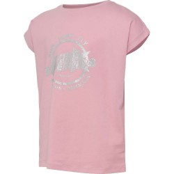 тениска,детски,тениски,hummel,fsk,hop,short,sleeve,t,shirt,pink,(zephyr)