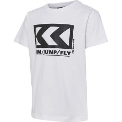 тениска,детски,тениски,hummel,fsk,low,short,sleeve,t,shirt,bright,white,(white)