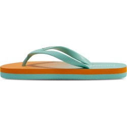 джапанки,дамски,сандали,и,чехли,hummel,gradient,flip,flops,green,(bright,marigold)