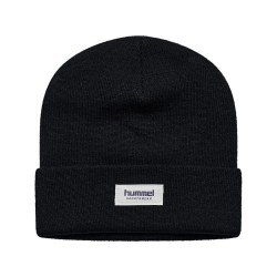юношеска,шапка,всички,шапки,hummel,knit,junior,beanie,black