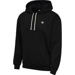 суичър,дамски,блузи,hummel,loose,bee,hoodie,black