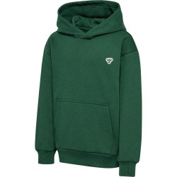 суичър,детски,блузи,hummel,loose,bee,hoodie,dark,green,(green)