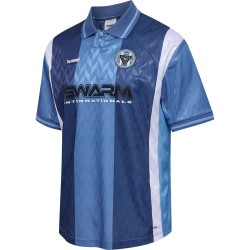 тениска,мъжки,тениски,hummel,loose,soccer,short,sleeve,t,shirt,blue,(estate,blue)
