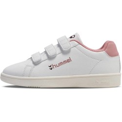 маратонки,детски,маратонки,hummel,match,point,trainers,polignac,(white)