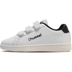 маратонки,детски,маратонки,hummel,match,point,trainers,anthracite,(white)