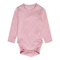 детски,облекла,за,момчета,hummel,mini,bee,aop,long,sleeve,body,pink,(3221)