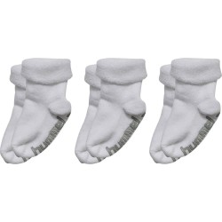 чорапи,детски,чорапи,hummel,mini,non,slip,socks,3,pairs,white