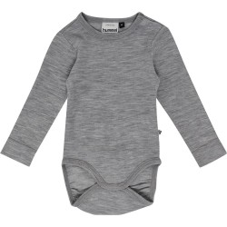 детски,облекла,за,момчета,hummel,mini,wool,rib,long,sleeve,body,grey,melange,(grey)