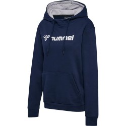 суичър,дамски,блузи,hummel,mover,cotton,hoodie,marine,(blue)