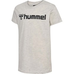 тениска,детски,тениски,hummel,mover,cotton,short,sleeve,t,shirt,egret,melange,(grey)