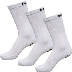 чорапи,дамски,чорапи,hummel,mover,socks,3,pairs,white,(white)