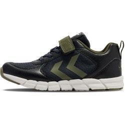 маратонки,детски,маратонки,hummel,speed,2.0,trainers,black,grey,(black)