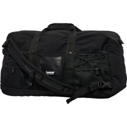 сак,сакове,hummel,sportswear,duffle,bag,black,(black)