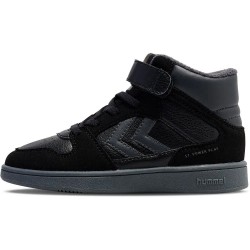 маратонки,детски,маратонки,hummel,st.power,play,mid,wt,trainers,black