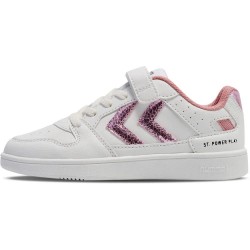 маратонки,детски,маратонки,hummel,st.power,play,trainers,bridal,rose,(white)