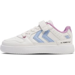 маратонки,детски,маратонки,hummel,st.power,play,trainers,7299,(white)