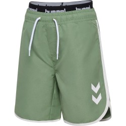 бански,гащета,детски,бански,костюми,hummel,swell,swimming,shorts,6188,(green)