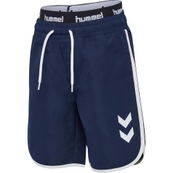 бански,гащета,детски,бански,костюми,hummel,swell,swimming,shorts,navy,blazer,(blue)