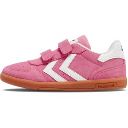 маратонки,детски,маратонки,hummel,victory,suede,ii,trainers,pink