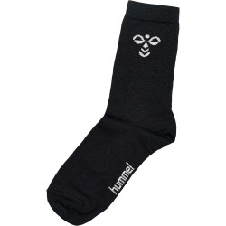 чорапи,детски,чорапи,hummel,wool,socks,black,(black)