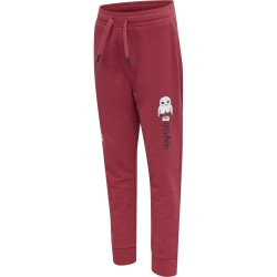 анцуг,детски,панталони,hummel,harry,potter,on,sweat,pants,earth,red,(red)
