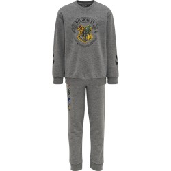 анцуг,детски,анцузи,hummel,harry,potter,spring,tracksuit,grey