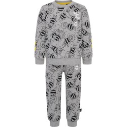 анцуг,детски,анцузи,hummel,maya,aop,tracksuit,grey