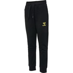 анцуг,детски,панталони,hummel,on,sweat,pants,black,(black)