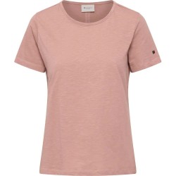 тениска,дамски,тениски,redgreen,celina,short,sleeve,t,shirt,dark,rose,(pink)