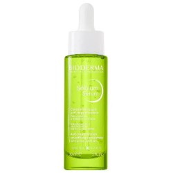 специфични,козметични,продукти,bioderma,sebium,serum,30ml,facial,treatment,clear