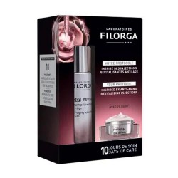 Filorga Ncef Revitalize 15ml face serum - Clear специфични,козметични,продукти,filorga,ncef,revitalize,15ml,face,serum,clear