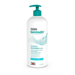 хигиена,тяло,isdin,germ,original,1000ml,shower,gel,clear