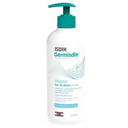 хигиена,тяло,isdin,germ,original,500ml,shower,gel,clear