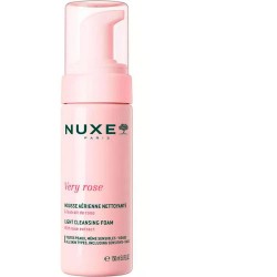 козметика,за,почистване,nuxe,very,rose,foam,150ml,cleanser,milk,pink