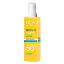 козметика,за,защита,от,слънце,uriage,bariesun,spray,spf50,200ml,sunscreen,clear