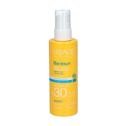 козметика,за,защита,от,слънце,uriage,bariésun,spray,spf30,200ml,sunscreen,clear