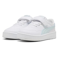 маратонки,детски,маратонки,puma,court,lally,ac+,trainers,white,peaceful,blue,(white)