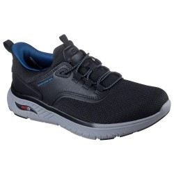 маратонки,мъжки,маратонки,skechers,arch,fit,crosser,chozen,trainers,black,knitted,mesh,synthetic,(black)