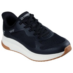 маратонки,мъжки,маратонки,skechers,bobs,squad,4,trainers,black,knit,(black)