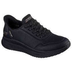 маратонки,дамски,маратонки,skechers,bobs,squad,4,trainers,black,pu,(black)