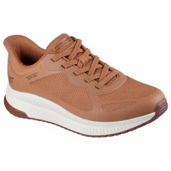 маратонки,мъжки,маратонки,skechers,bobs,squad,4,trainers,chestnut,knit,(brown)