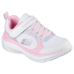 обувки,детски,маратонки,skechers,boundless,watercolor,blur,slip,on,shoes,white,synthetic,multi,trim,(pink)