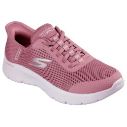 маратонки,дамски,маратонки,skechers,go,walk,flex,grand,entry,trainers,rose,textile,trim,(pink)