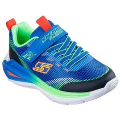 обувки,детски,маратонки,skechers,lights,tri,namics,2.0,slip,on,shoes,blue,textile,synthetic,mutli,trim,(blue)