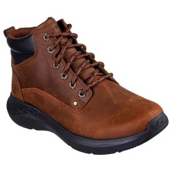 мъжки,боти,skechers,parson,ederic,booties,dark,brown,leather