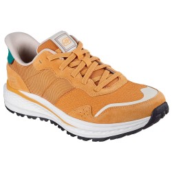 маратонки,мъжки,маратонки,skechers,slade,ultra,mercer,trainers,wheat,leather,mesh,(orange)